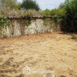 Terrain constructible de 753 m² à vendre proche de Nemours