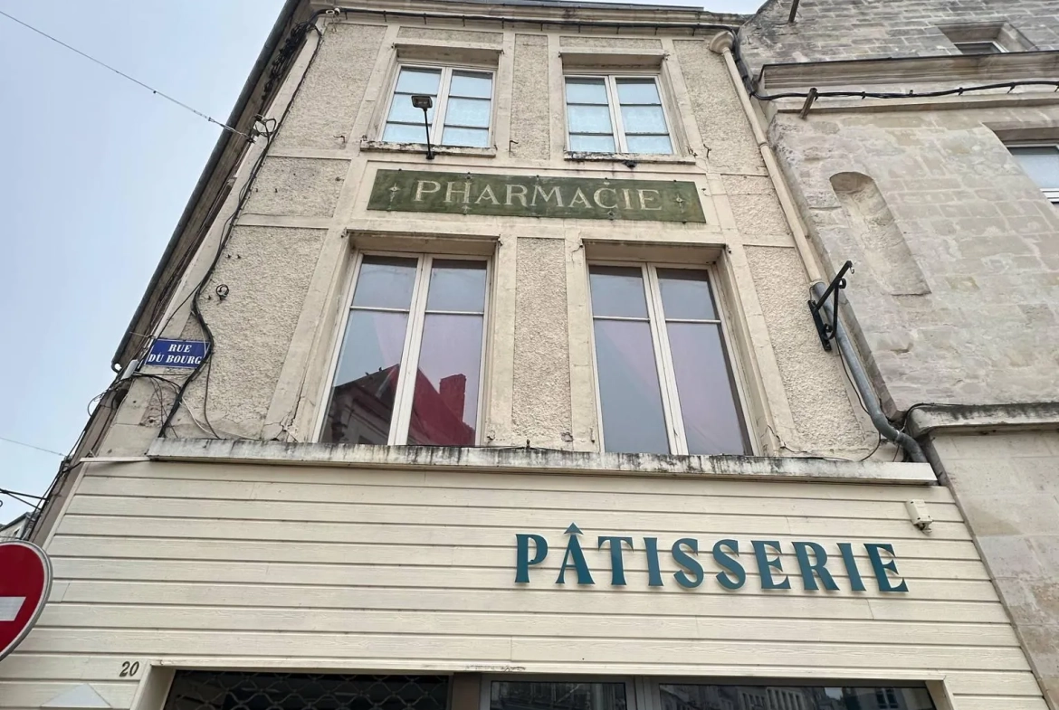 Appartement à vendre de 72 m² à Laon, idéal investissement locatif sécurisé 
