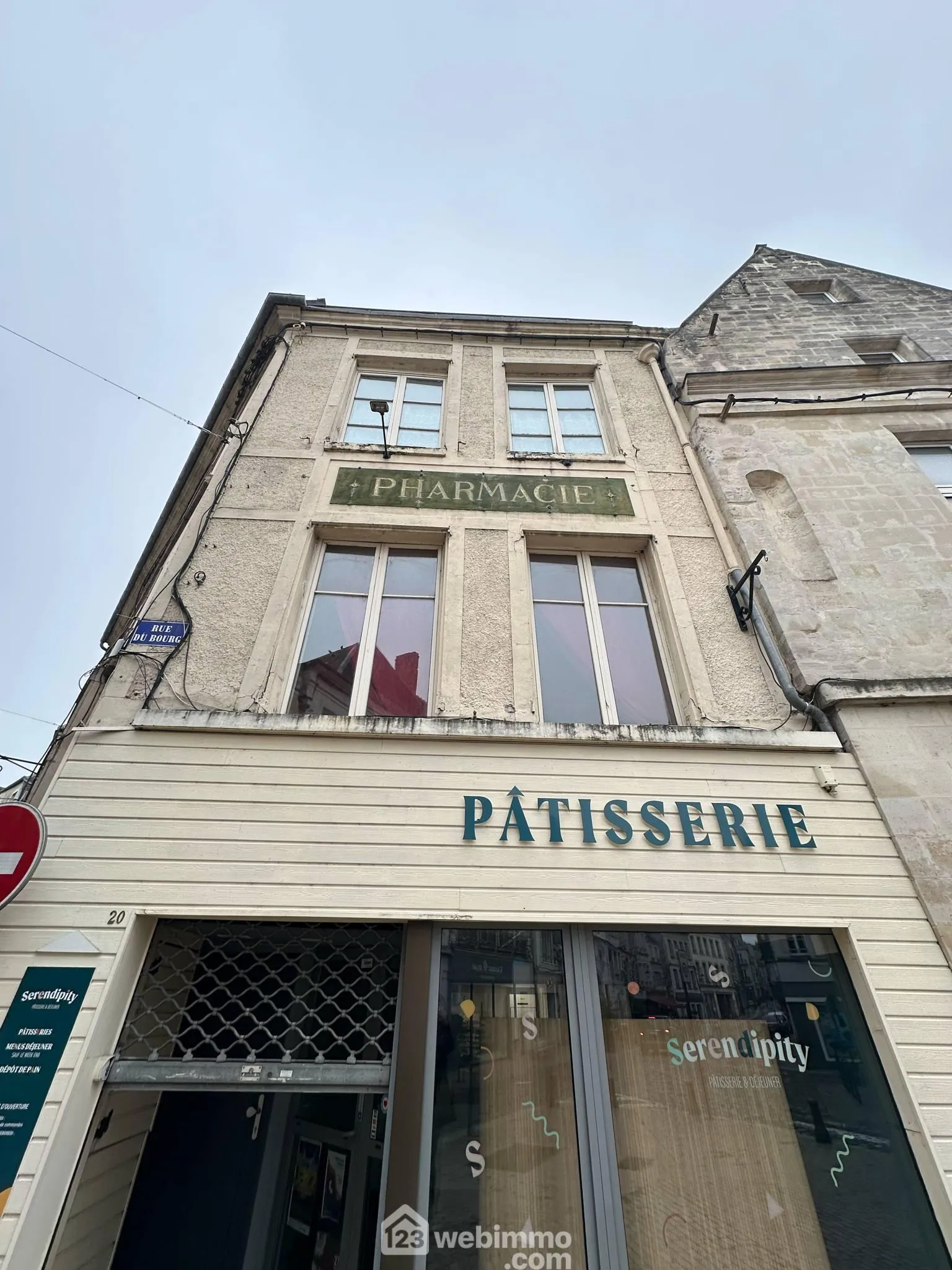 Appartement à vendre de 72 m² à Laon, idéal investissement locatif sécurisé 