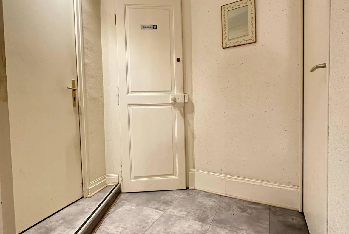 Appartement à vendre de 72 m² à Laon, idéal investissement locatif sécurisé 