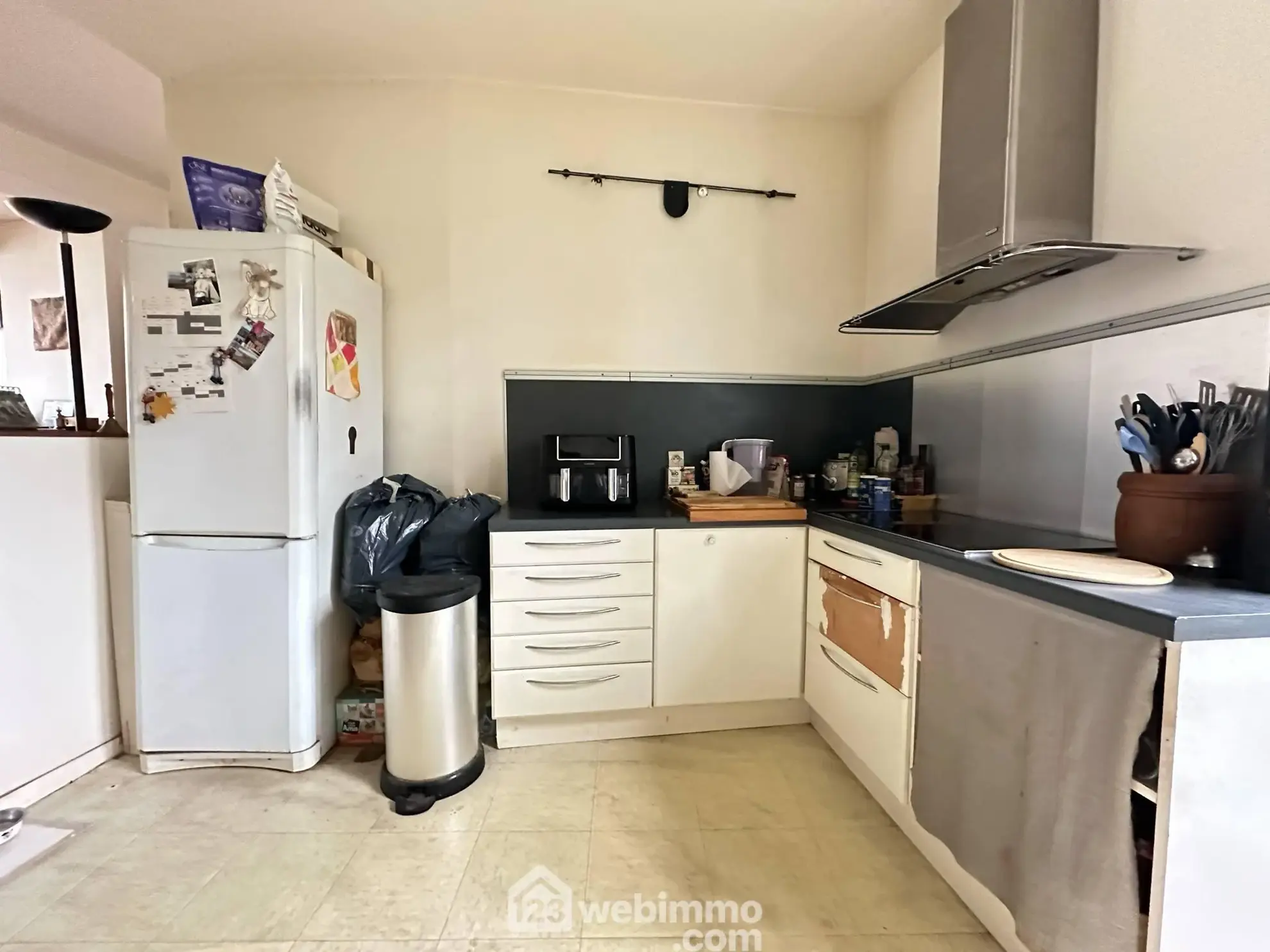 Appartement à vendre de 72 m² à Laon, idéal investissement locatif sécurisé 