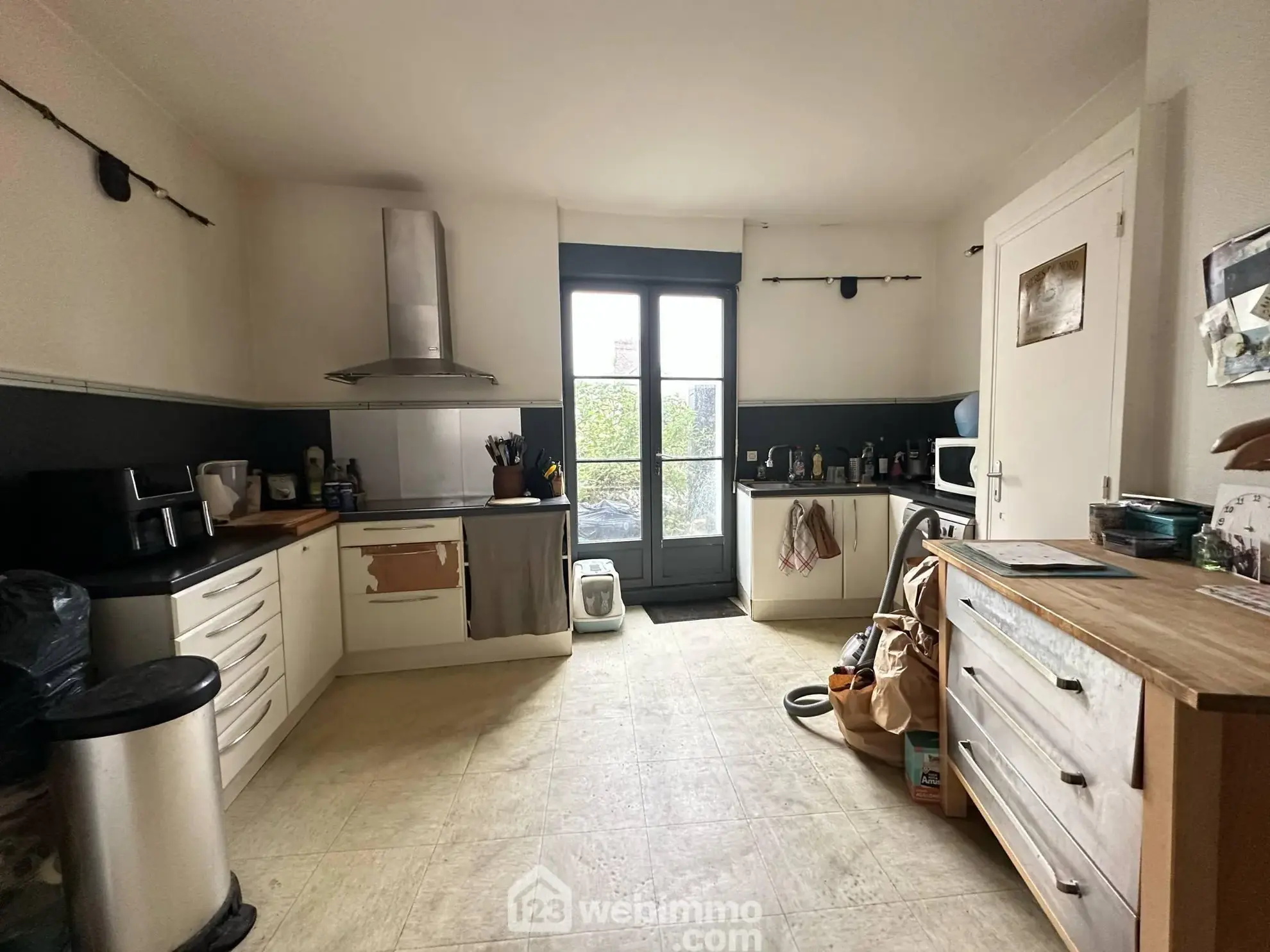 Appartement à vendre de 72 m² à Laon, idéal investissement locatif sécurisé 