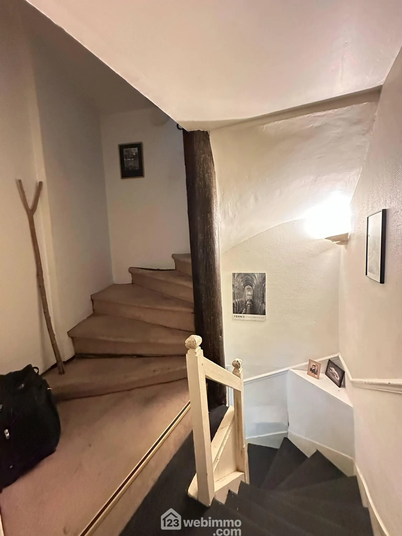 Appartement à vendre de 72 m² à Laon, idéal investissement locatif sécurisé 