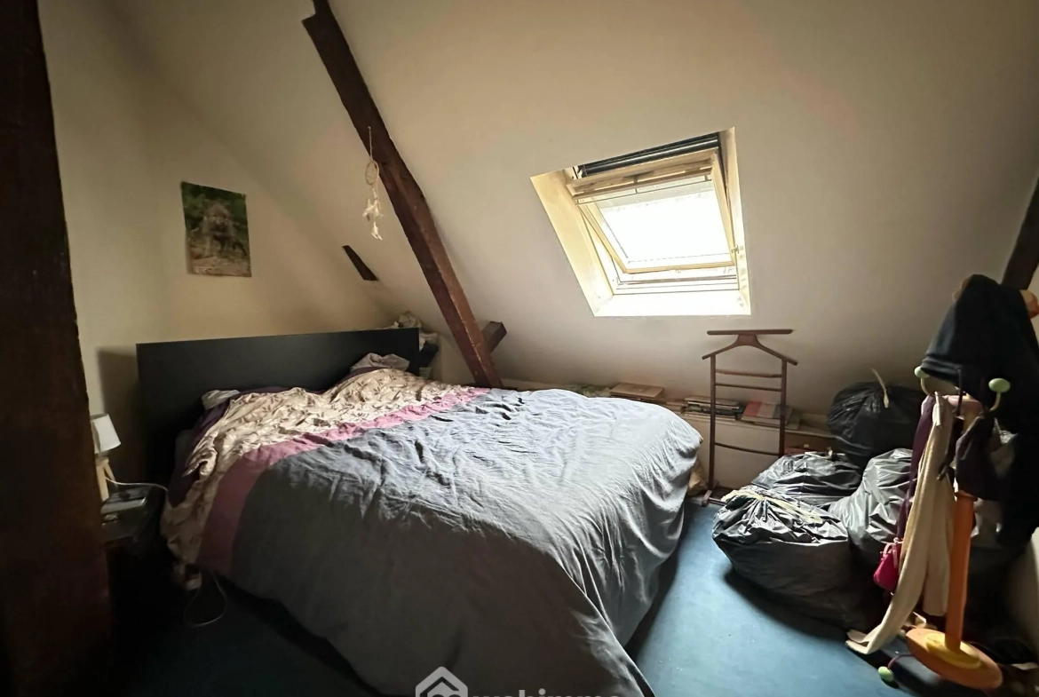 Appartement à vendre de 72 m² à Laon, idéal investissement locatif sécurisé 