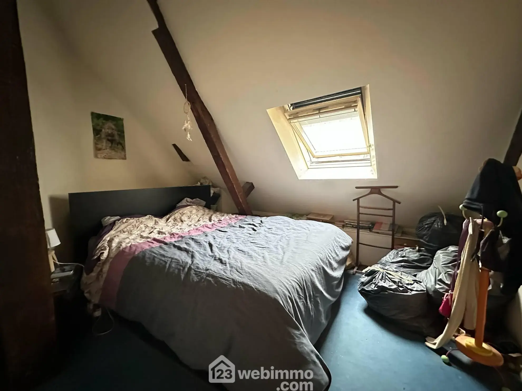 Appartement à vendre de 72 m² à Laon, idéal investissement locatif sécurisé 