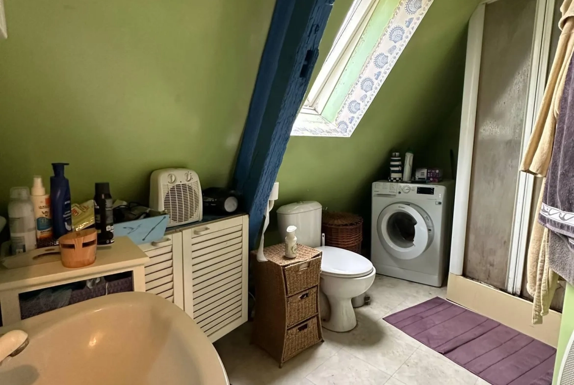 Appartement à vendre de 72 m² à Laon, idéal investissement locatif sécurisé 