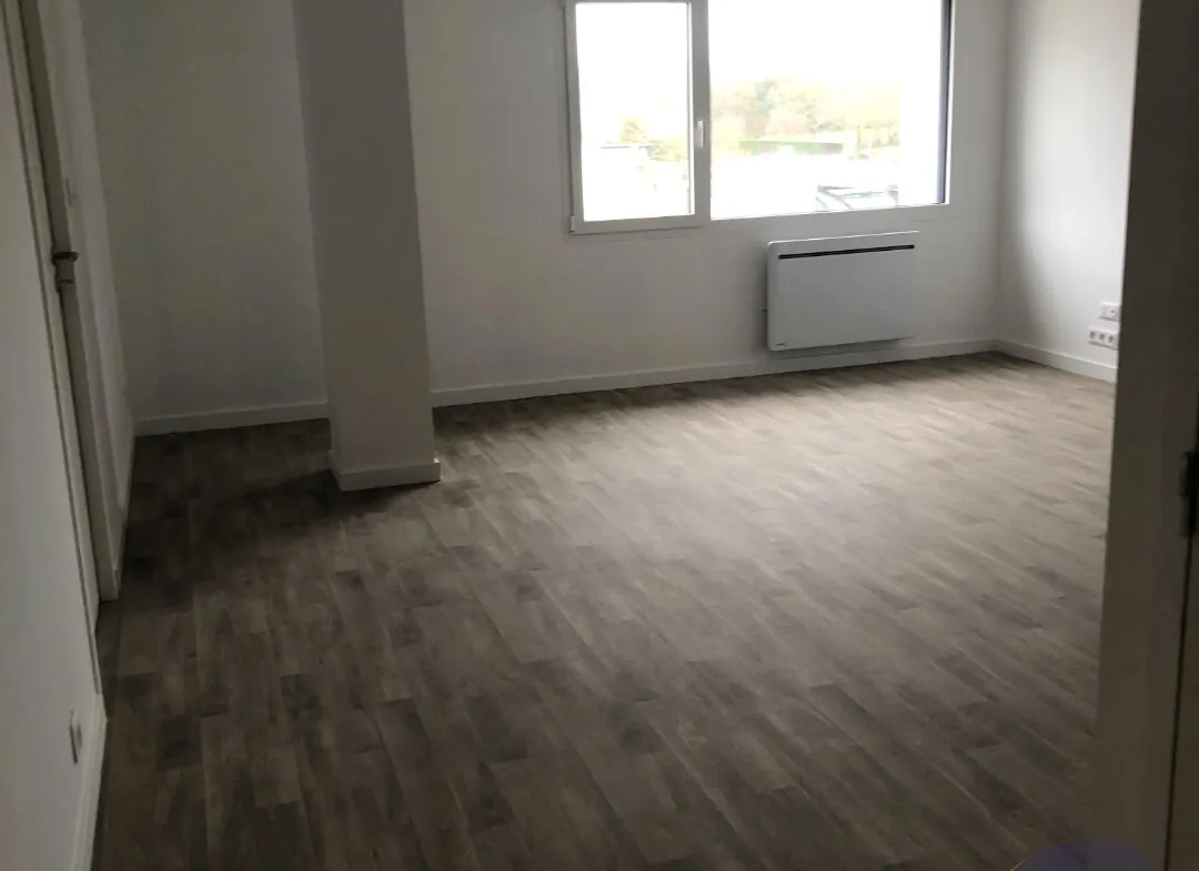 Appartement T3 Neuf de 60,40 m² à Saint Nazaire à proximité de l'université 