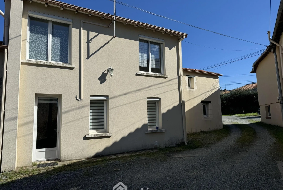 Maison de village à Sèvremont de 162 m² avec potentiel, à rénover 