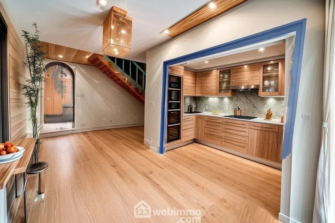 Maison de village à Sèvremont de 162 m² avec potentiel, à rénover 