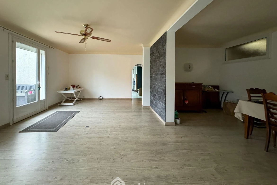 Maison de village à Sèvremont de 162 m² avec potentiel, à rénover 