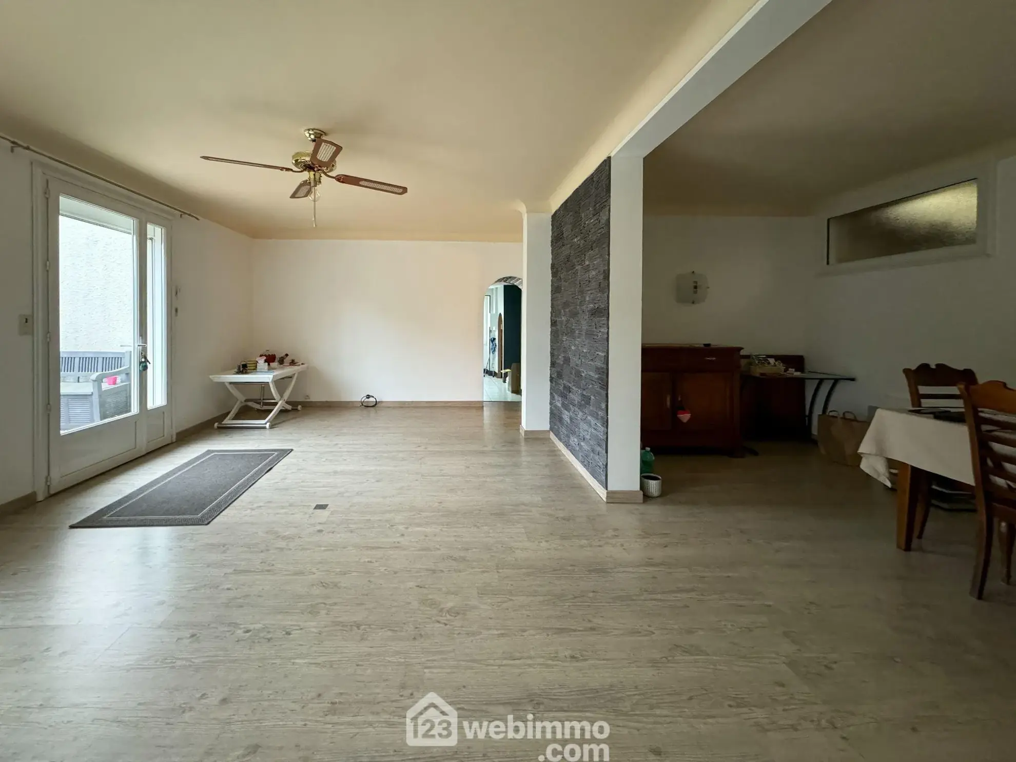 Maison de village à Sèvremont de 162 m² avec potentiel, à rénover 
