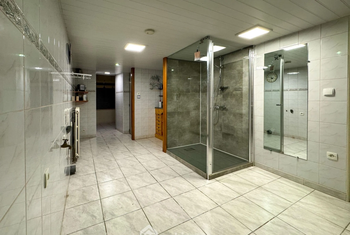 Maison de village à Sèvremont de 162 m² avec potentiel, à rénover 