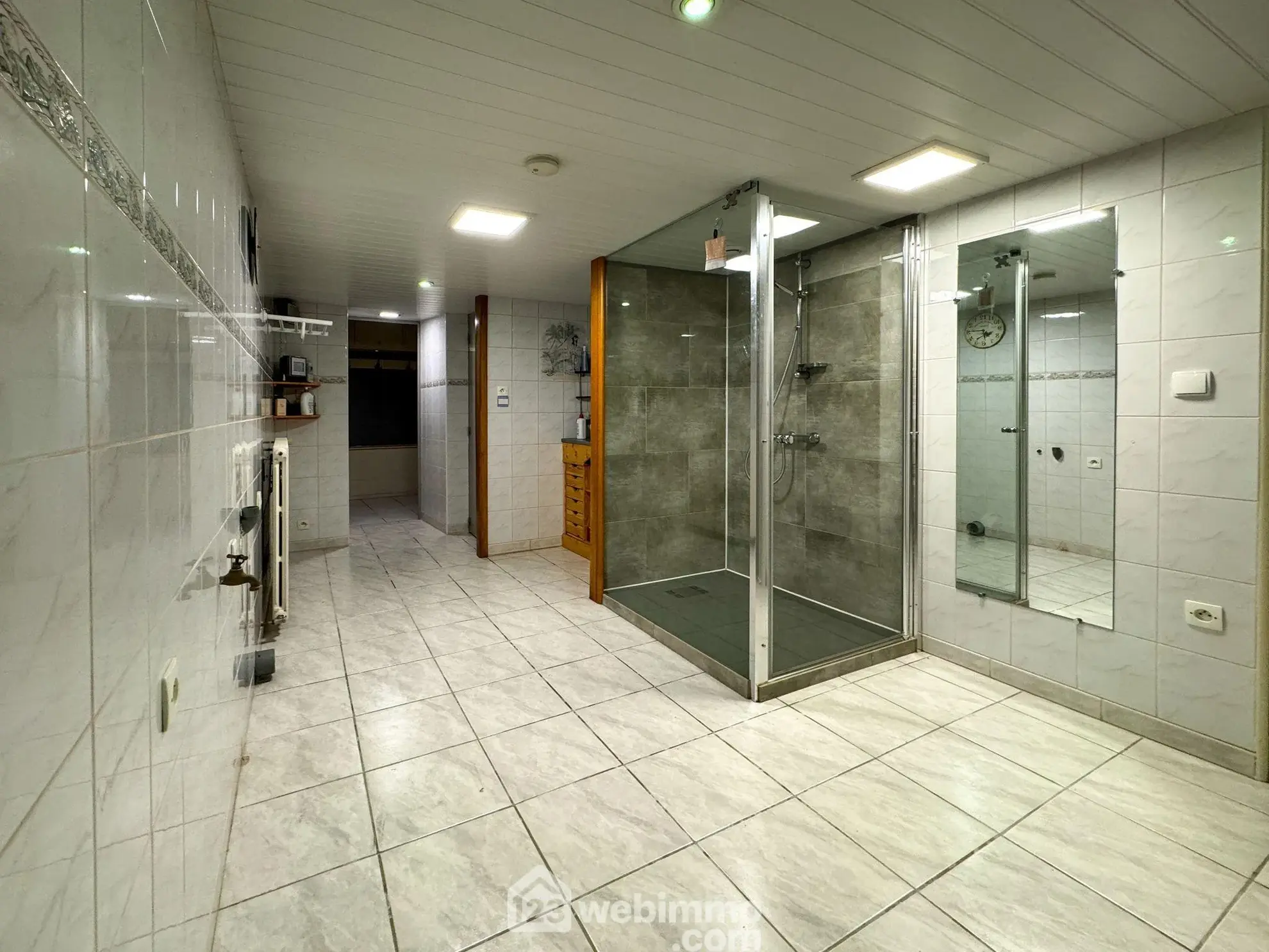 Maison de village à Sèvremont de 162 m² avec potentiel, à rénover 