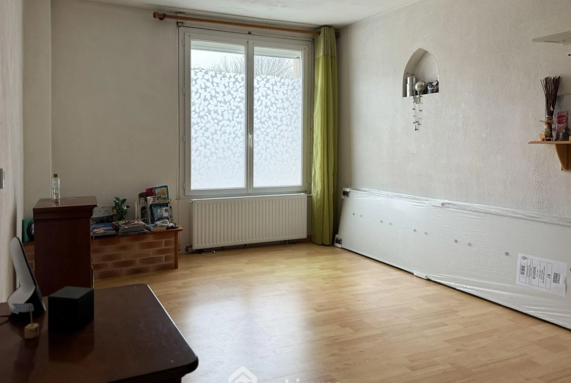 Maison de village à Sèvremont de 162 m² avec potentiel, à rénover 