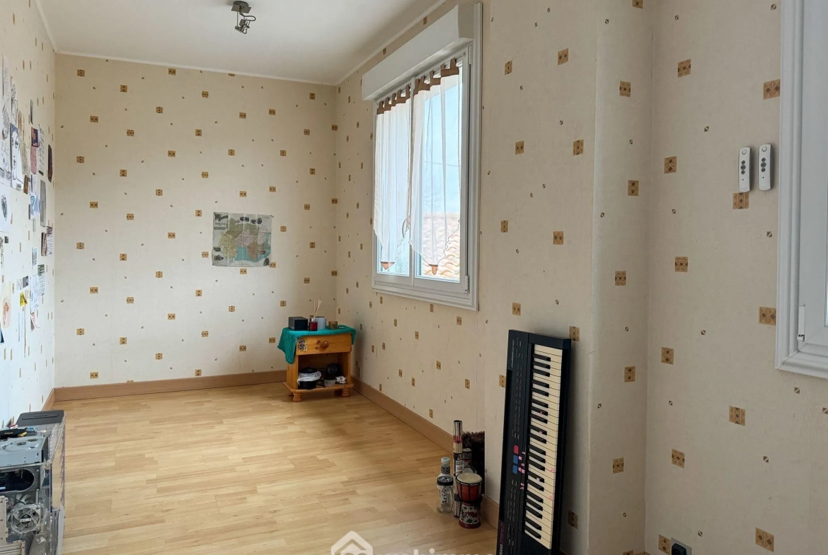 Maison de village à Sèvremont de 162 m² avec potentiel, à rénover 