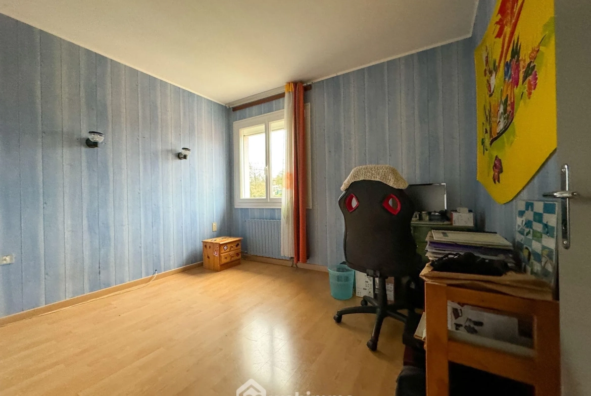 Maison de village à Sèvremont de 162 m² avec potentiel, à rénover 