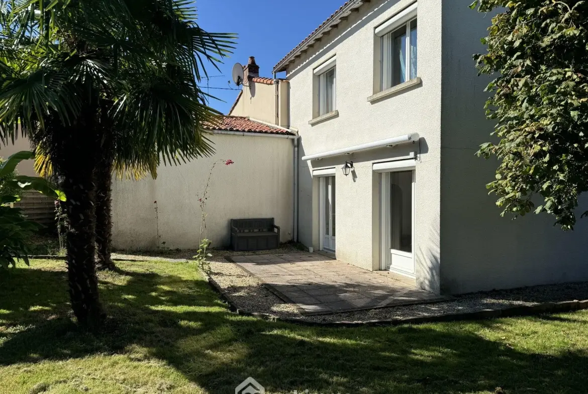 Maison de village à Sèvremont de 162 m² avec potentiel, à rénover 