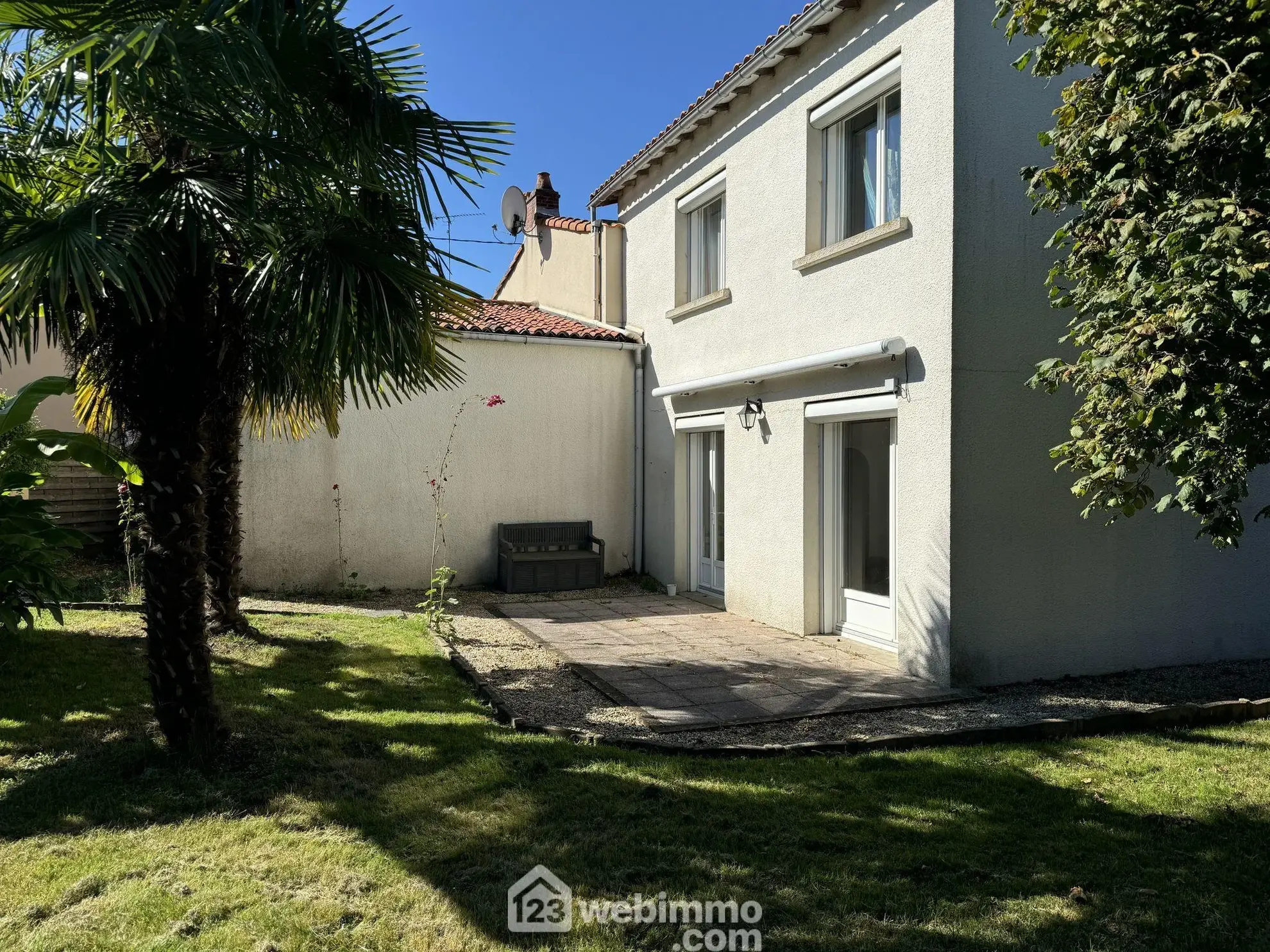 Maison de village à Sèvremont de 162 m² avec potentiel, à rénover 