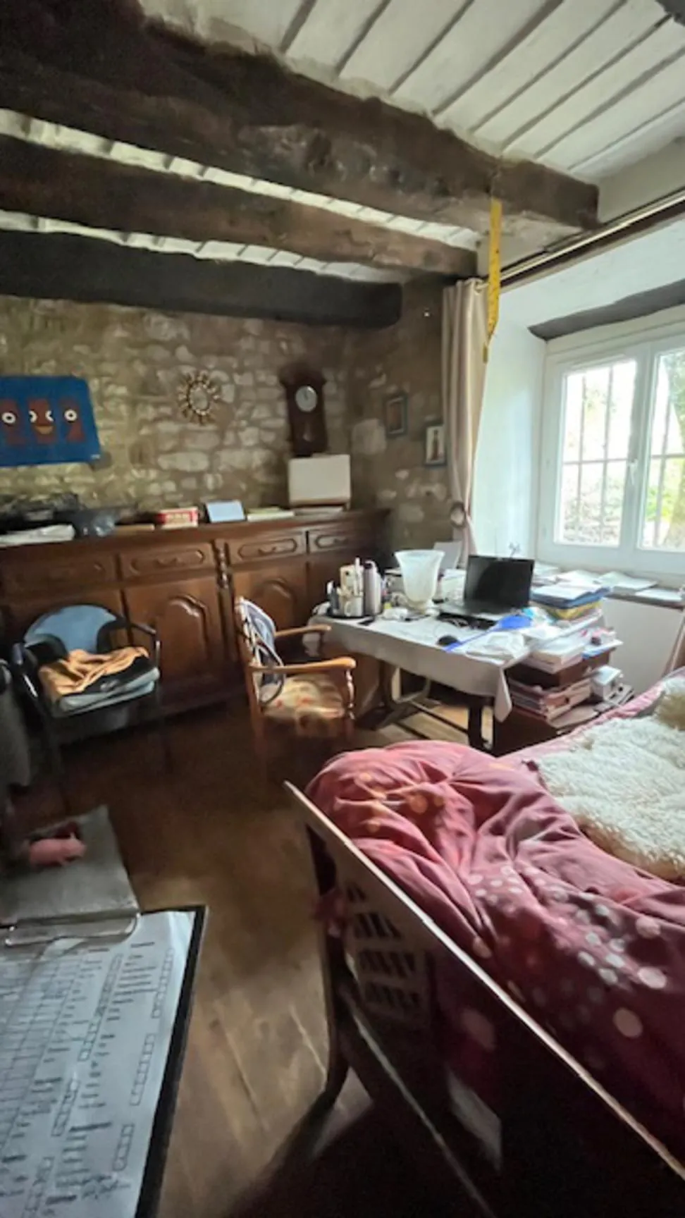Ferme à rénover avec dépendances et grand espace en pleine campagne près de Réalmont 