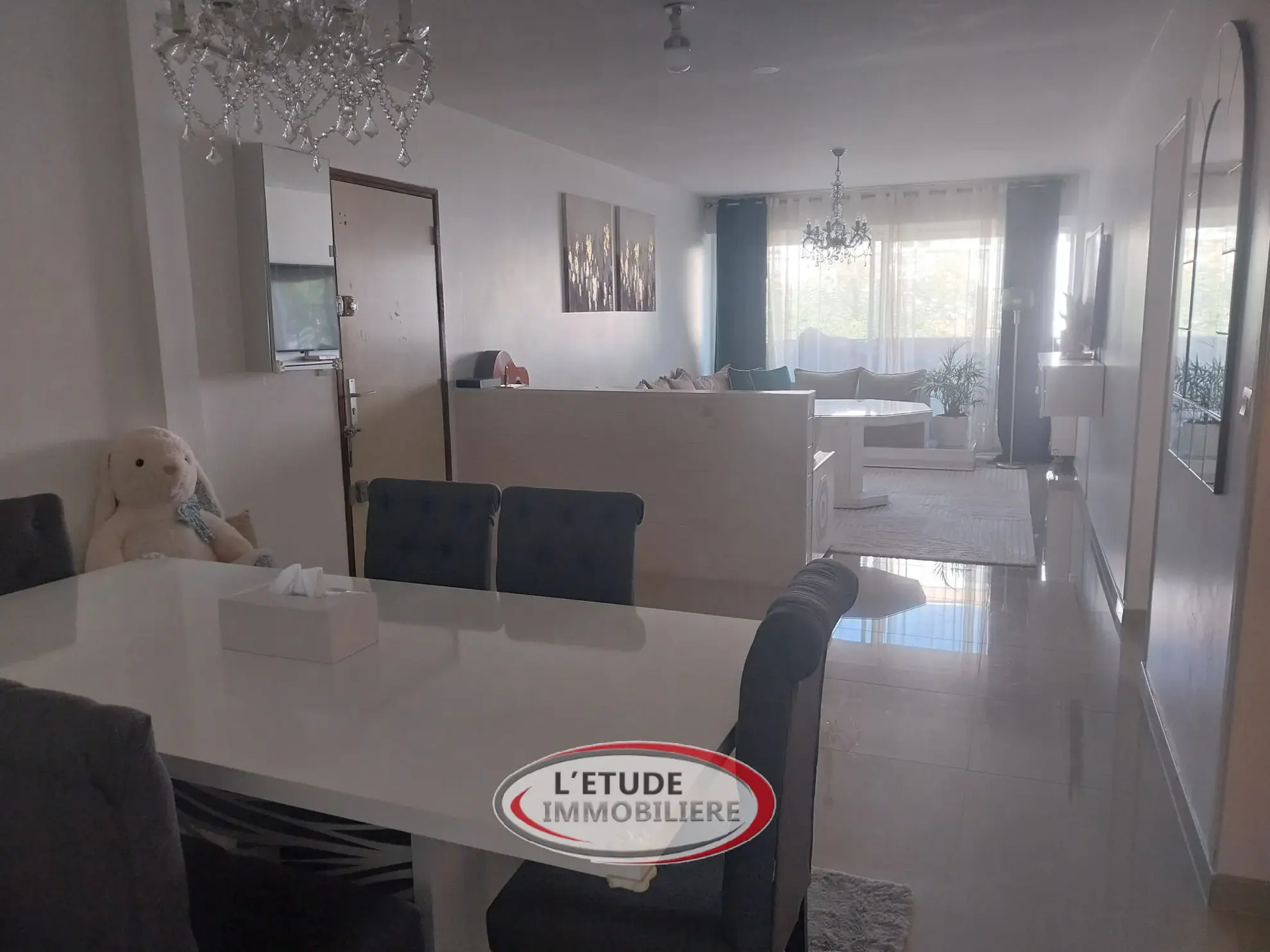 Appartement 5 pièces rénové à Saint-Herblain - Quartier Ernest Renan 