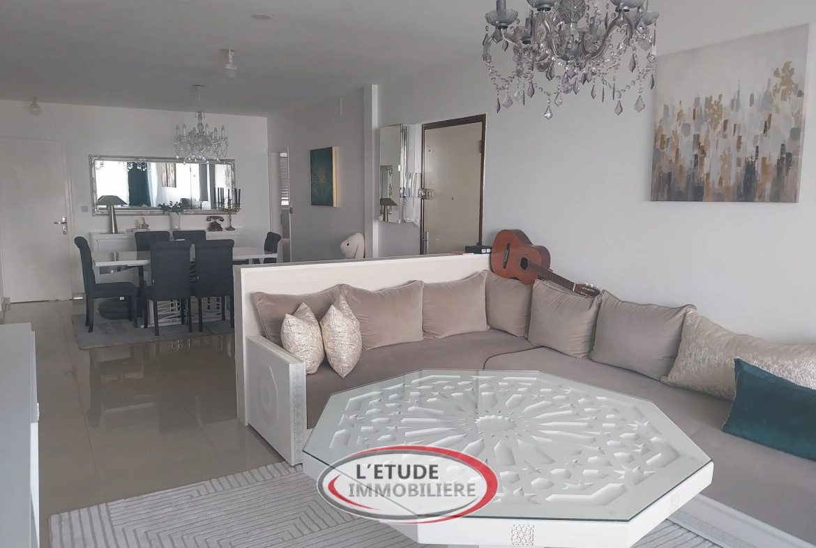 Appartement 5 pièces rénové à Saint-Herblain - Quartier Ernest Renan 