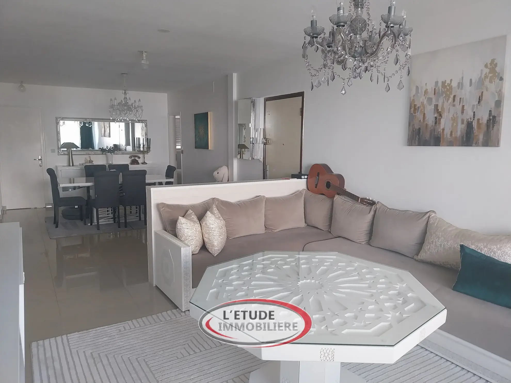 Appartement 5 pièces rénové à Saint-Herblain - Quartier Ernest Renan 
