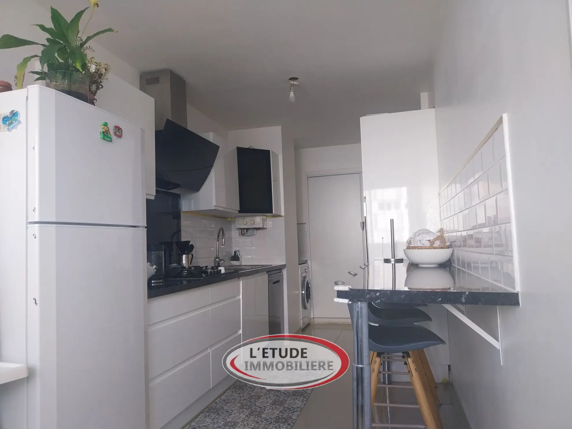 Appartement 5 pièces rénové à Saint-Herblain - Quartier Ernest Renan 