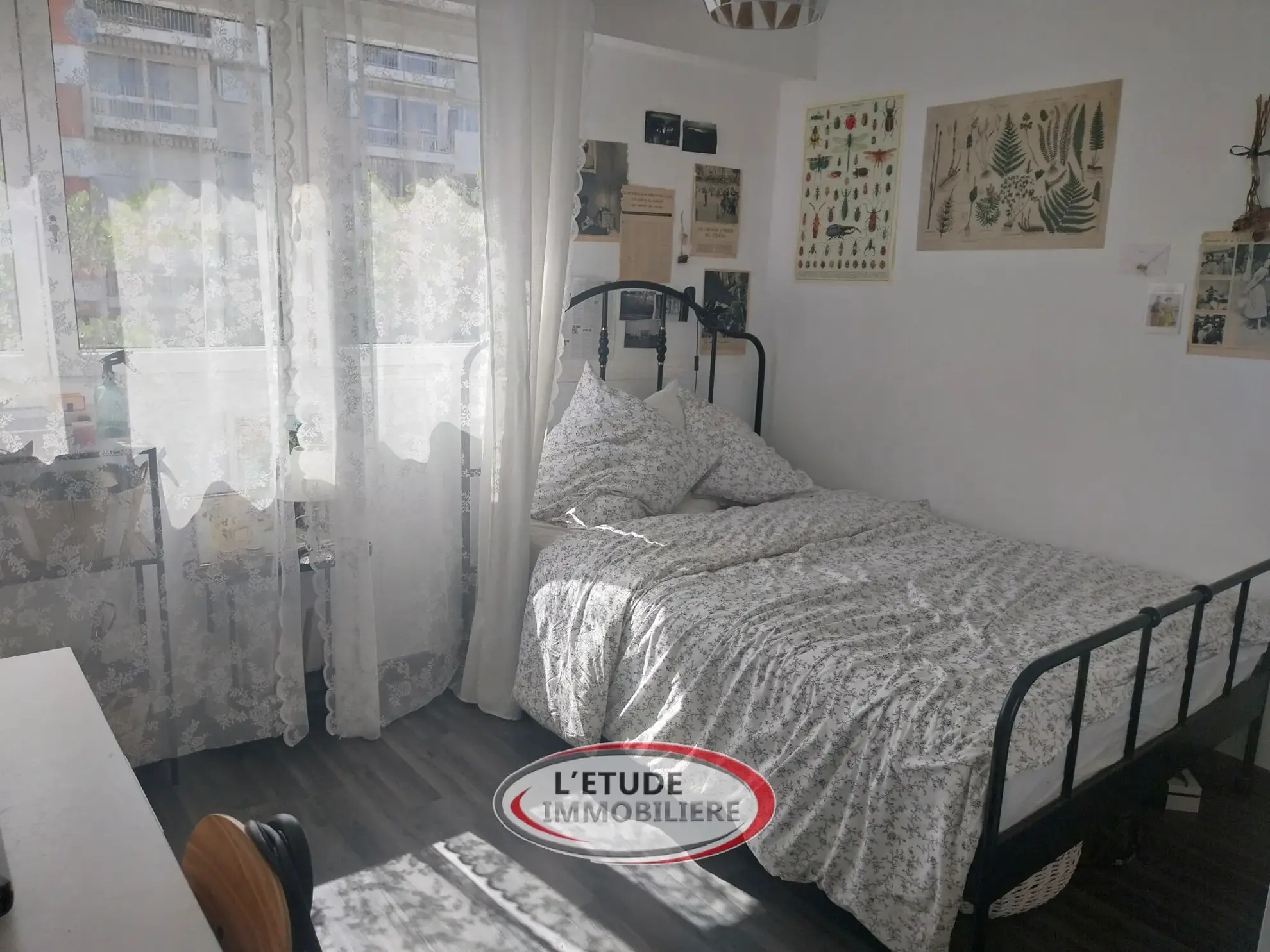 Appartement 5 pièces rénové à Saint-Herblain - Quartier Ernest Renan 