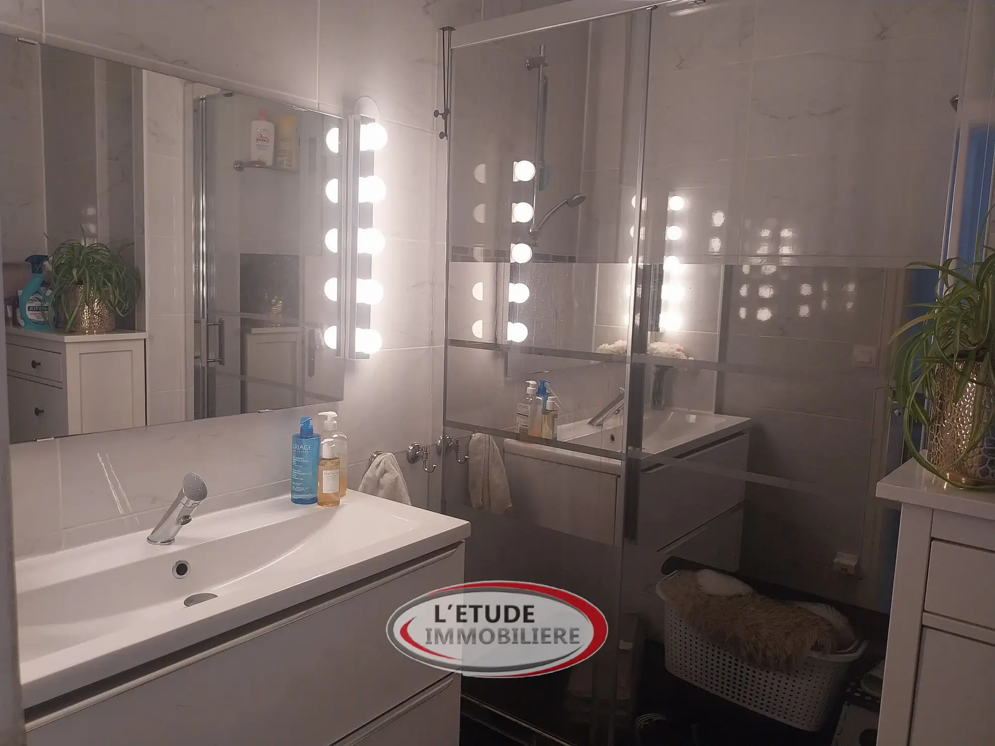 Appartement 5 pièces rénové à Saint-Herblain - Quartier Ernest Renan 