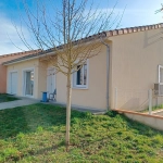 Maison de plain-pied moderne à Vénès dans le Tarn, 95 m² avec jardin et garage