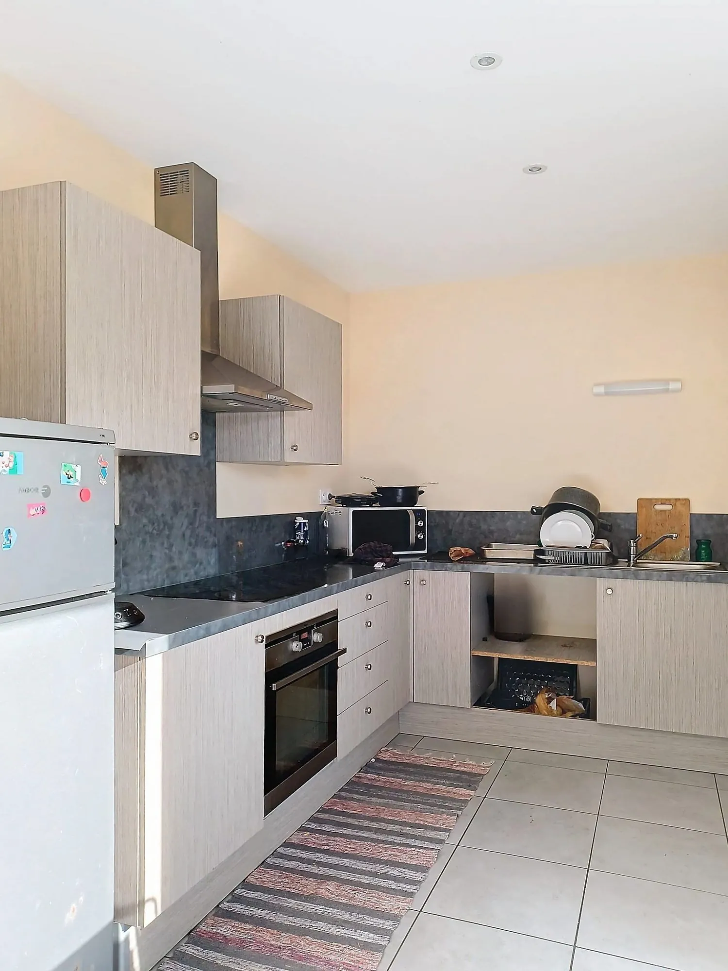 Maison de plain-pied moderne à Vénès dans le Tarn, 95 m² avec jardin et garage 