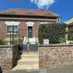 Maison lumineuse en briques de 160 m² à Anizy-le-Grand avec jardin et garage