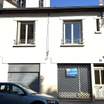 Maison de ville à vendre à Roanne, 90 m² avec terrasse et garage