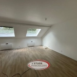 Appartement T1 rénové à Sautron avec 2 places de parking, disponibilité juillet 2025