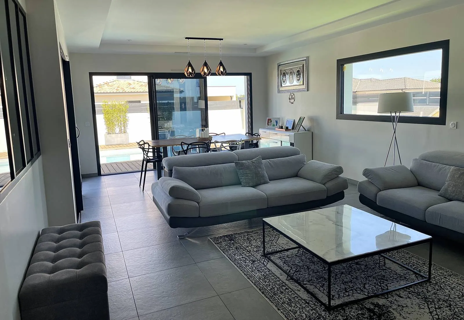 Maison neuve de 99m² avec 3 chambres au Le Trait – Confort et efficacité énergétique 