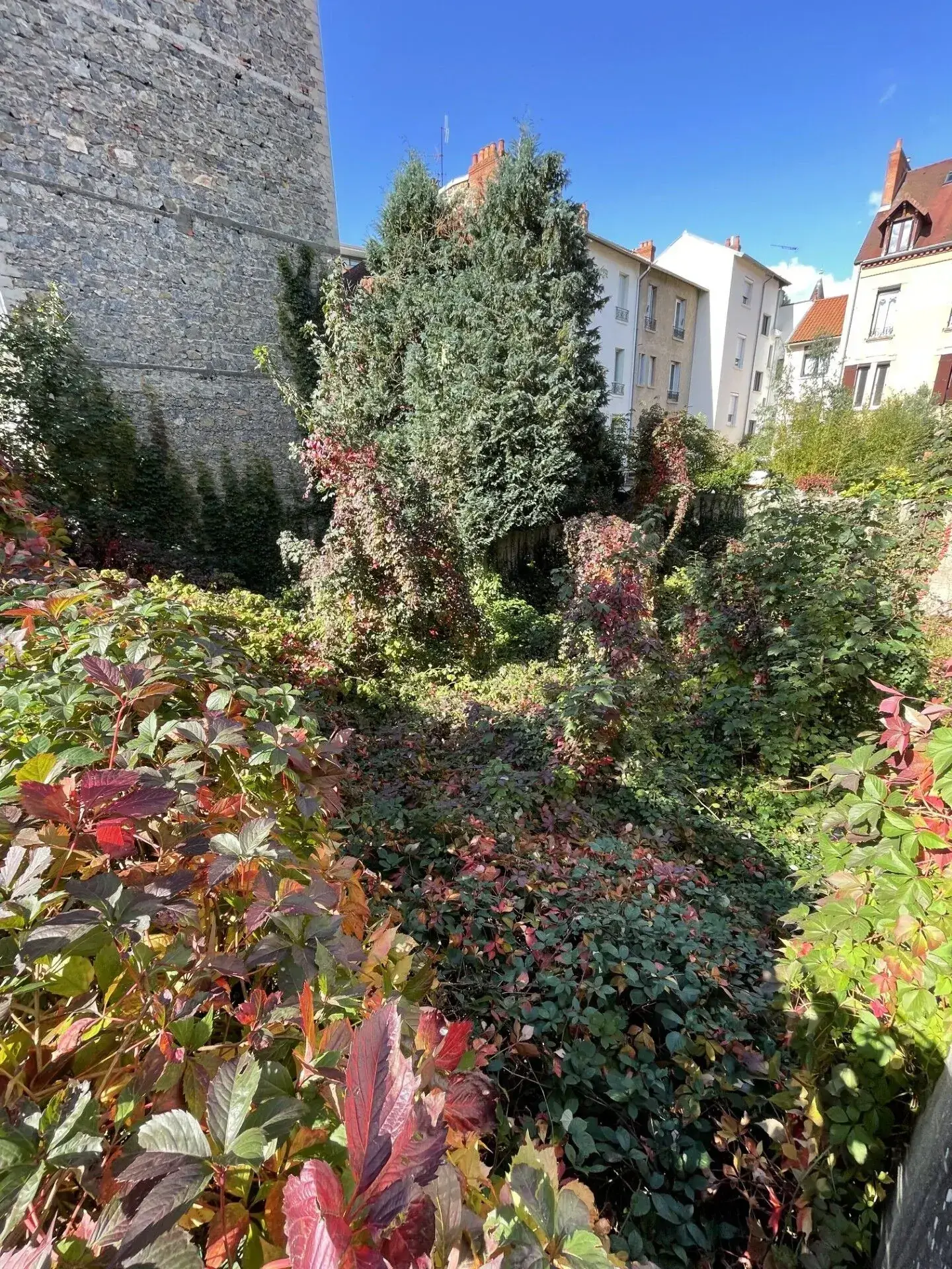 Terrain constructible de 261 m² à Vichy proche parcs et CAVILAM 