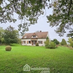 Maison à vendre de 188 m² à Milly-la-Forêt avec jardin et dépendance