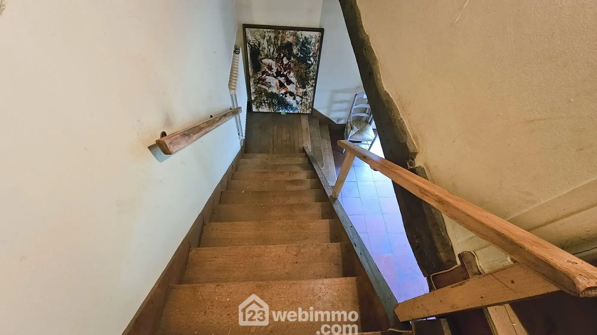 Maison à vendre de 188 m² à Milly-la-Forêt avec jardin et dépendance 
