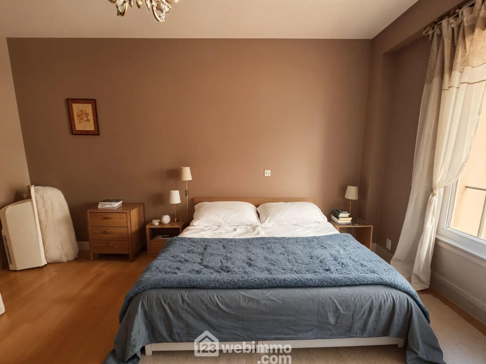 Appartement T3 de 90 m² au dernier étage en plein cœur de Rouen 