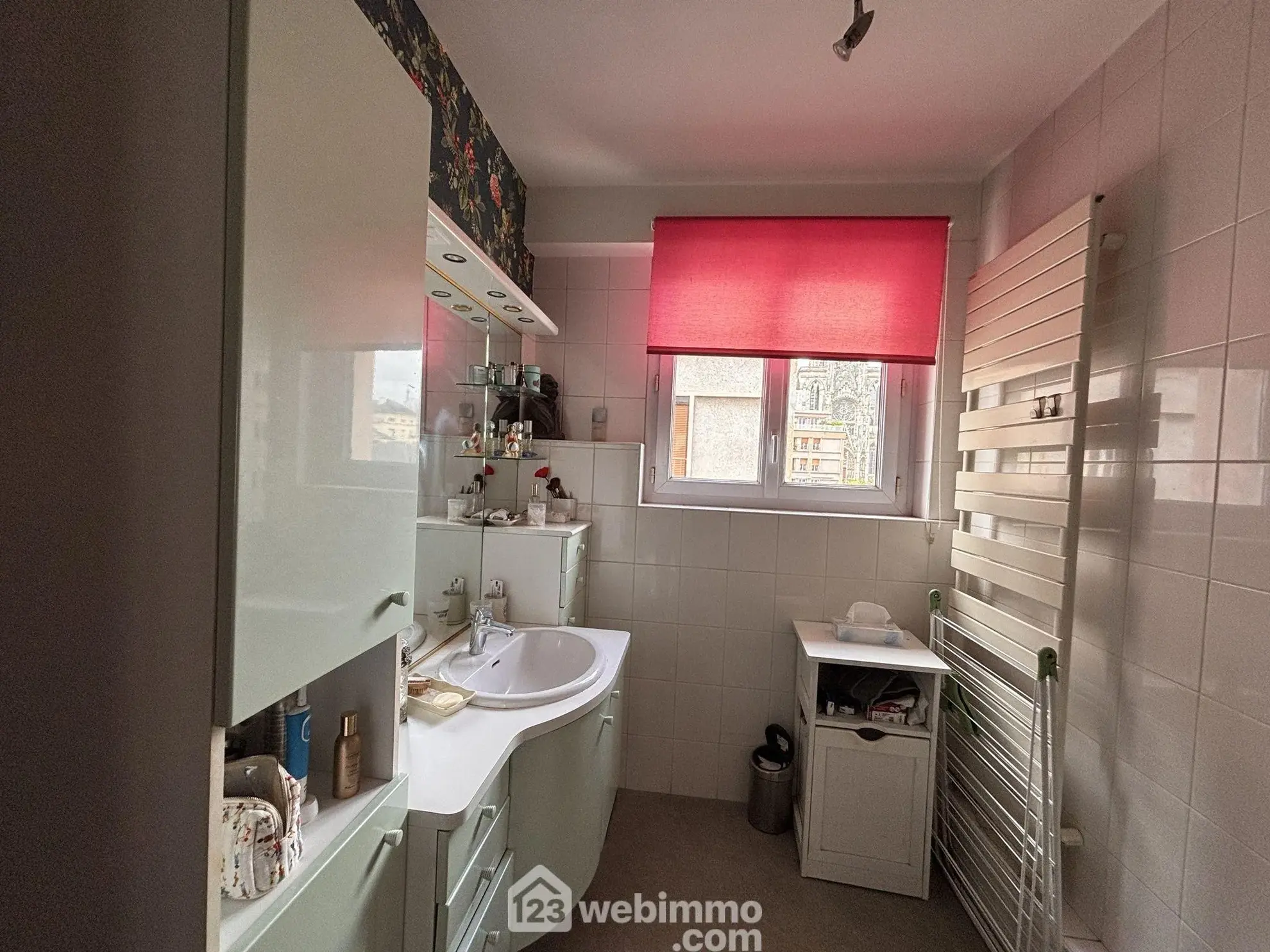 Appartement T3 de 90 m² au dernier étage en plein cœur de Rouen 
