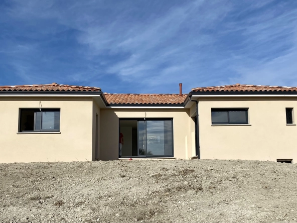 Maison neuve de 90 m² à Grenade, moderne et personnalisable