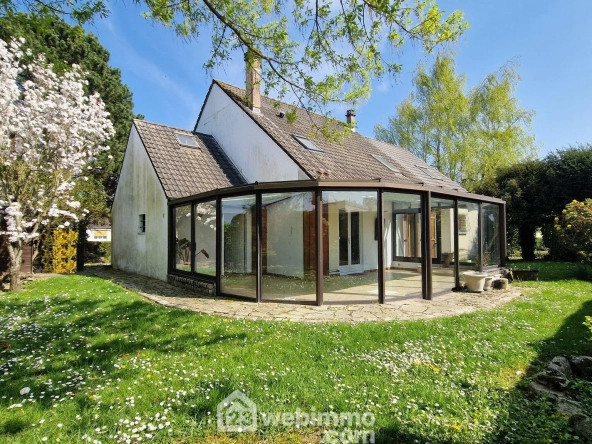 Maison spacieuse de 147 m² avec jardin à Chambry - À personnaliser