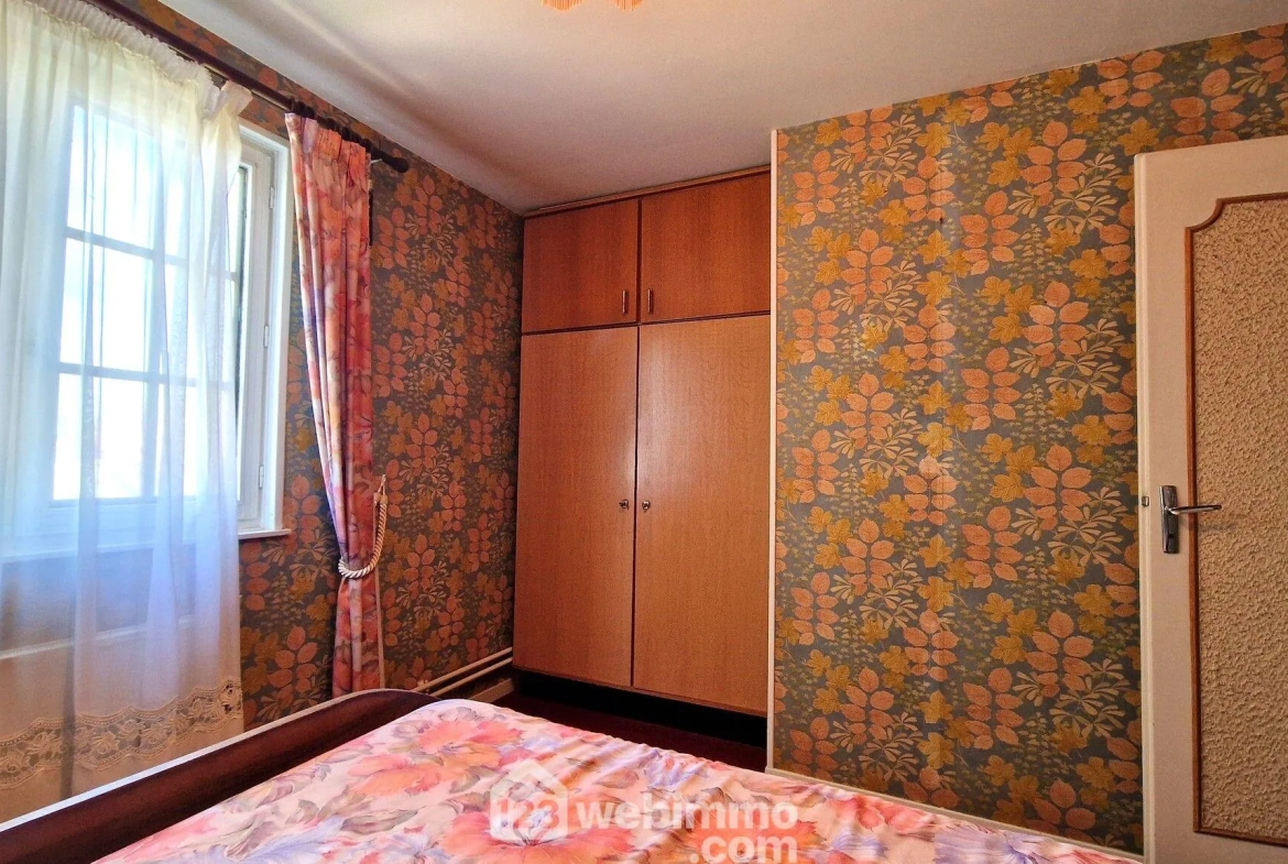 Maison spacieuse de 147 m² avec jardin à Chambry - À personnaliser 