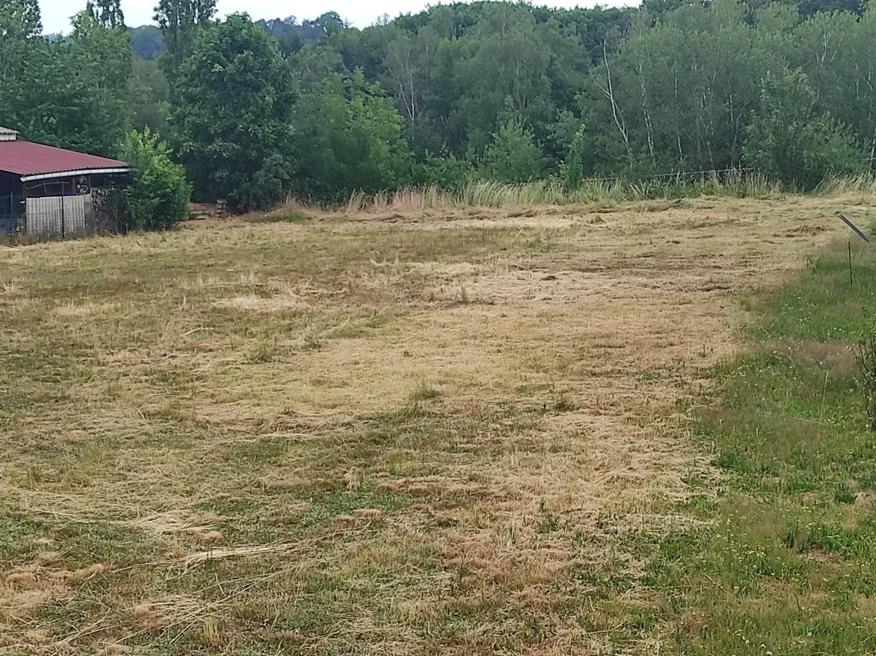 Terrain constructible de 1464 m² sur l'axe Epinal - Remiremont à saisir 