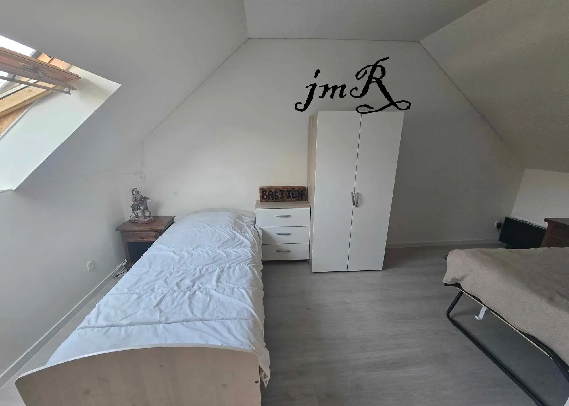 Maison de campagne à vendre à Grand-Fayt - 3 chambres, jardin et chauffage à pellets 