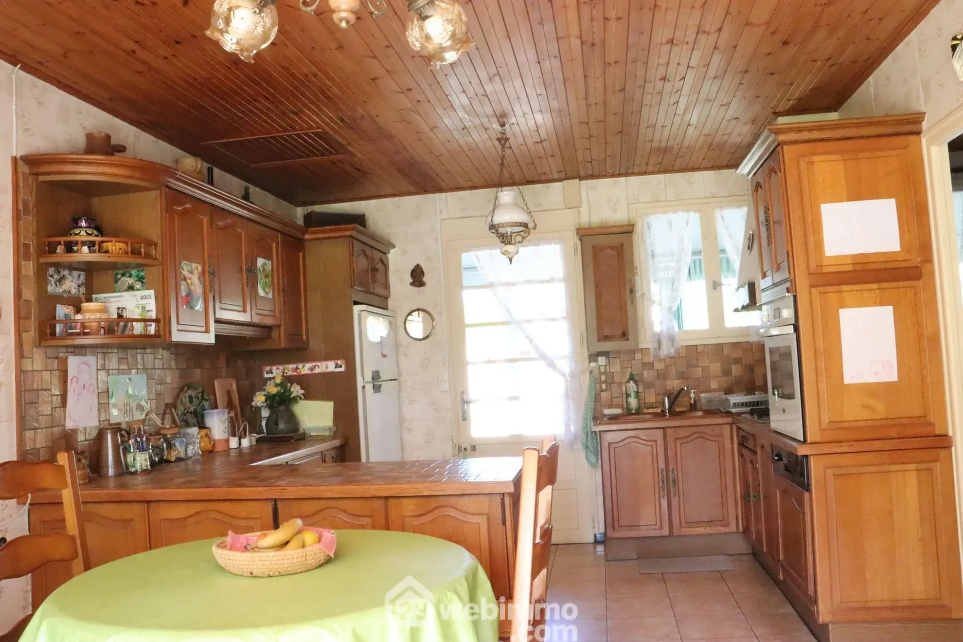 Maison de plain-pied à vendre proche du littoral vendéen avec jardin et 3 chambres 