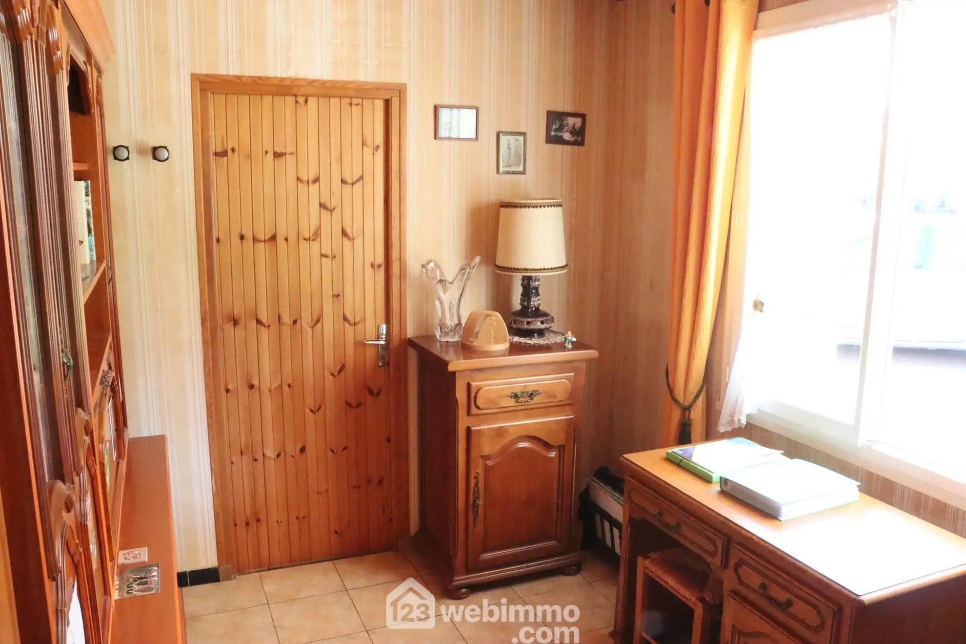 Maison de plain-pied à vendre proche du littoral vendéen avec jardin et 3 chambres 