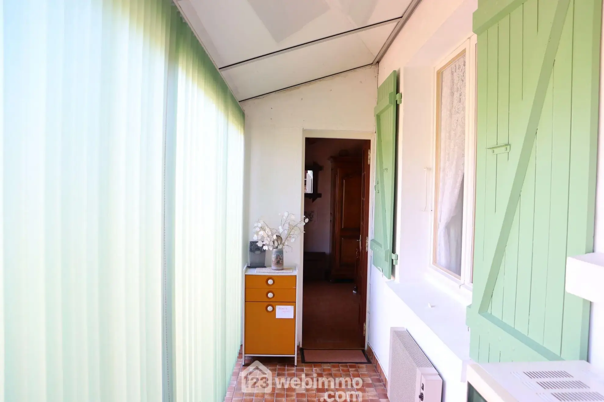 Maison de plain-pied à vendre proche du littoral vendéen avec jardin et 3 chambres 
