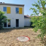 Maison 3 chambres à Vertou de 2011 avec garage et jardin proche du bourg