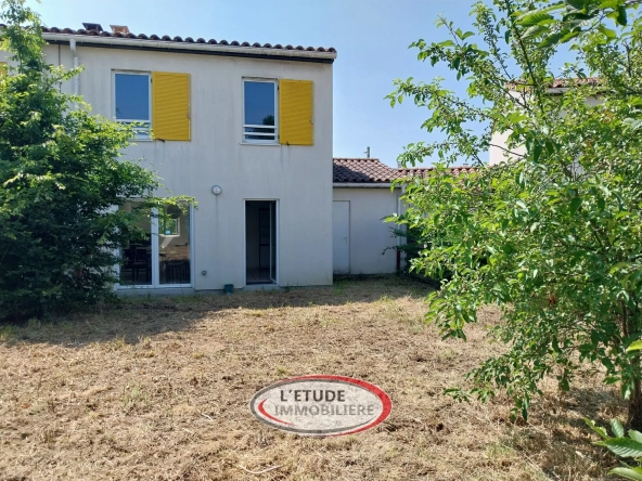 Maison 3 chambres à Vertou de 2011 avec garage et jardin proche du bourg